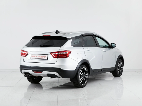 Lada (ВАЗ) Vesta, I фото №5