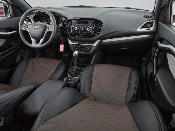 Lada (ВАЗ) Vesta, I фото №9