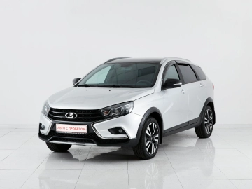Lada (ВАЗ) Vesta, I 2021 Comfort фото