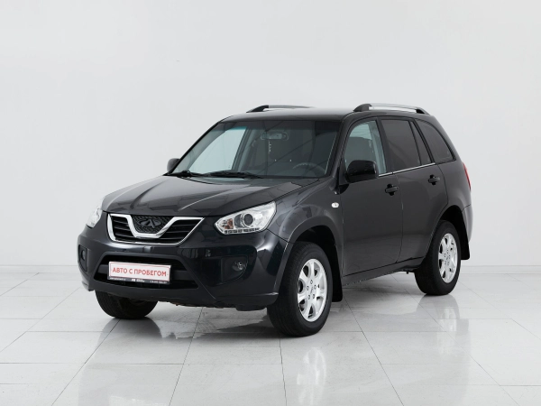 Chery Tiggo (T11), I Рестайлинг (FL) фото №1
