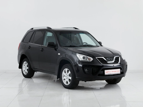 Chery Tiggo (T11), I Рестайлинг (FL) фото №3