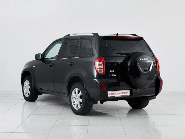 Chery Tiggo (T11), I Рестайлинг (FL) фото №4