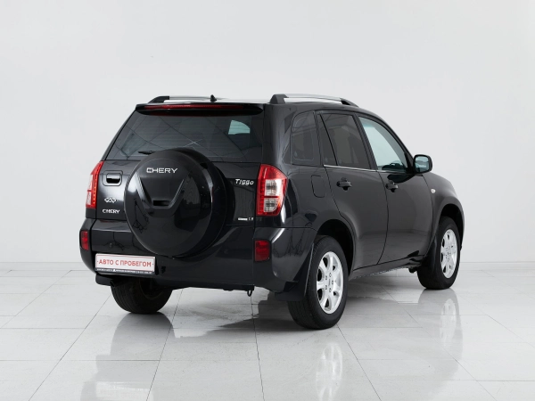 Chery Tiggo (T11), I Рестайлинг (FL) фото №5
