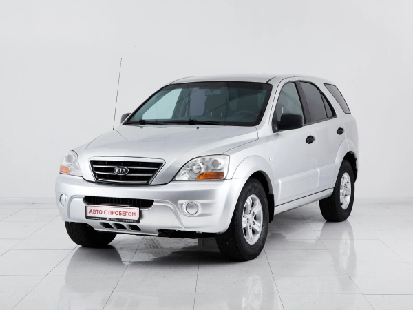 Kia Sorento, I Рестайлинг фото №1