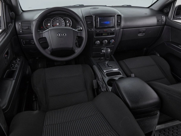 Kia Sorento, I Рестайлинг фото №10