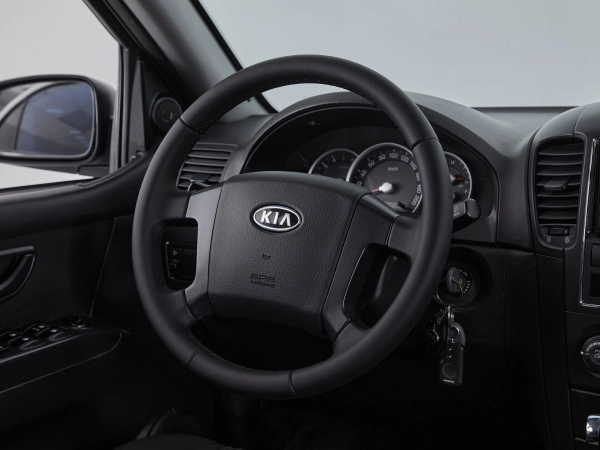 Kia Sorento, I Рестайлинг фото №17