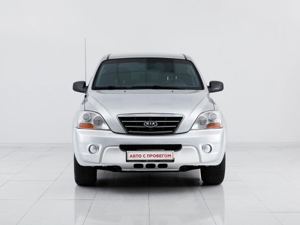 Kia Sorento, I Рестайлинг фото №2