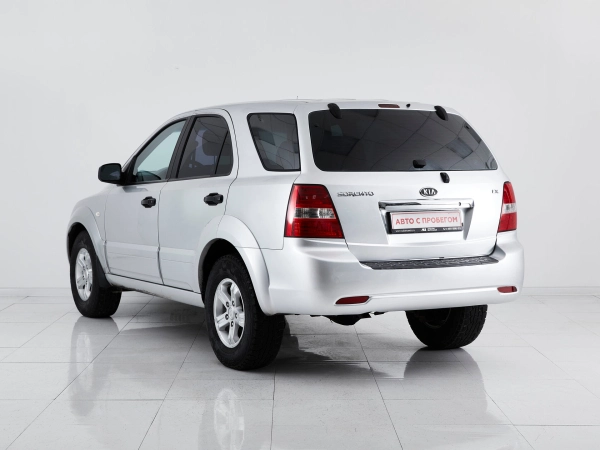 Kia Sorento, I Рестайлинг фото №4