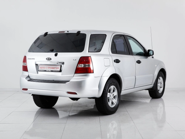 Kia Sorento, I Рестайлинг фото №5