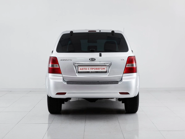 Kia Sorento, I Рестайлинг фото №6