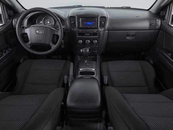 Kia Sorento, I Рестайлинг фото №8