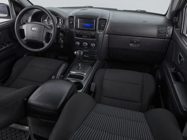 Kia Sorento, I Рестайлинг фото №9