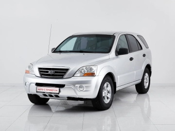 Kia Sorento, I Рестайлинг 2008  фото
