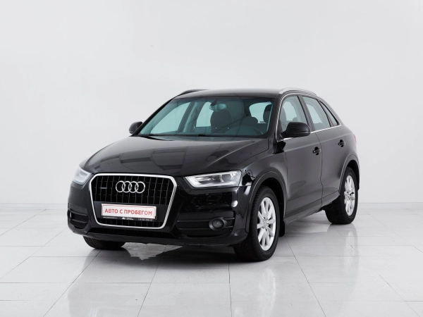 Audi Q3, I (8U) фото №1