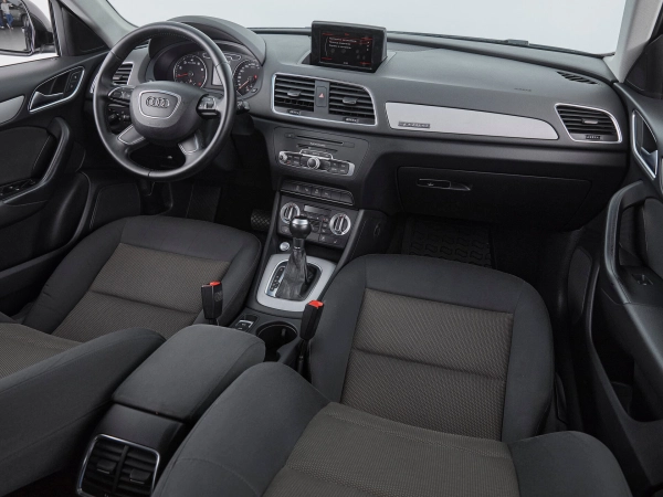 Audi Q3, I (8U) фото №10