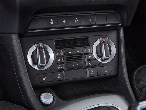 Audi Q3, I (8U) фото №11