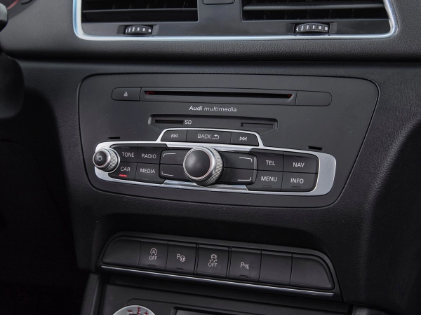 Audi Q3, I (8U) фото №12