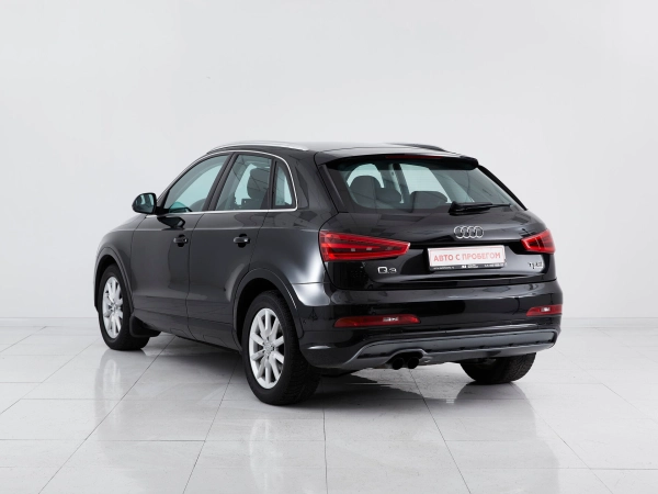 Audi Q3, I (8U) фото №4
