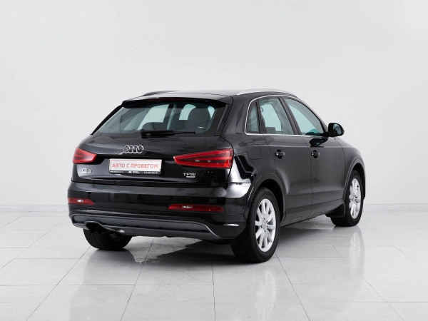 Audi Q3, I (8U) фото №5