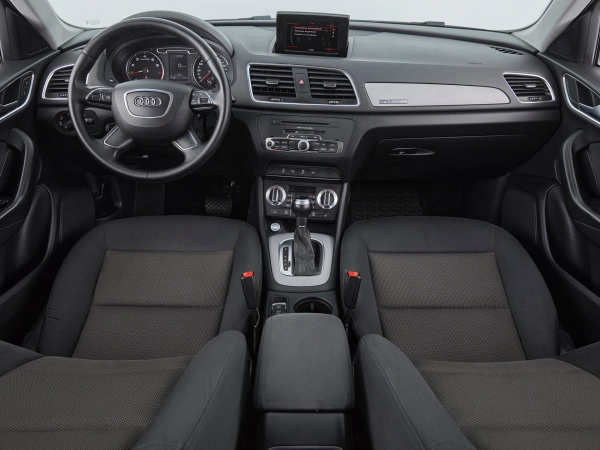 Audi Q3, I (8U) фото №8