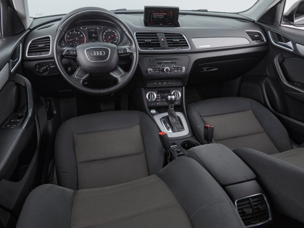 Audi Q3, I (8U) фото №9