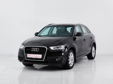 Audi Q3, I (8U) 2012 Базовая фото