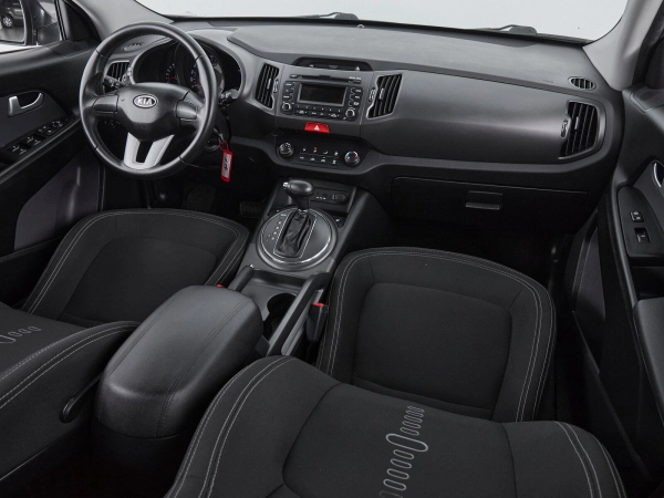 Kia Sportage, III фото №10