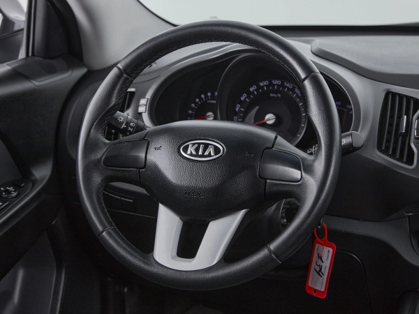 Kia Sportage, III фото №13