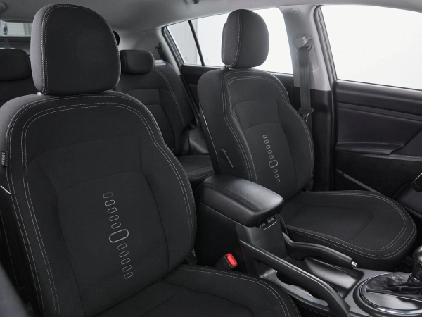 Kia Sportage, III фото №14