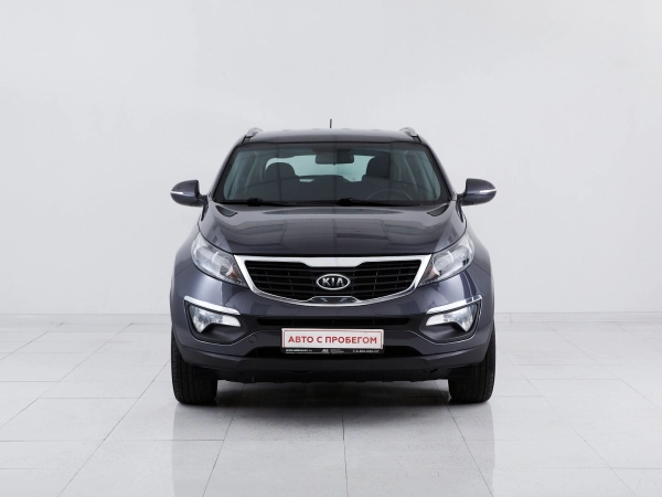 Kia Sportage, III фото №2