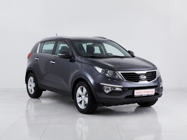 Kia Sportage, III фото №3