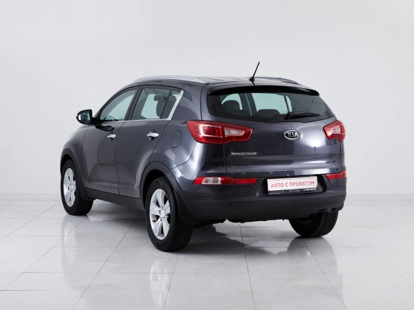 Kia Sportage, III фото №4