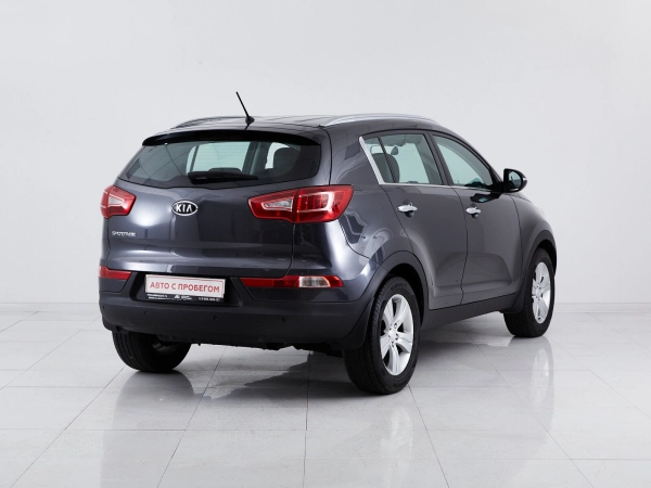 Kia Sportage, III фото №5