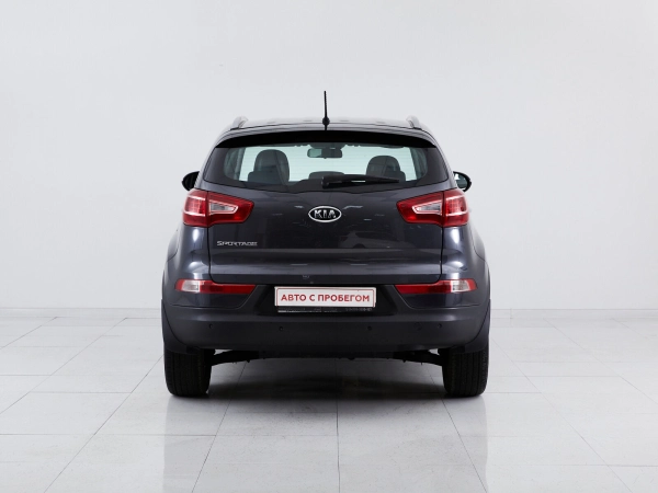 Kia Sportage, III фото №6