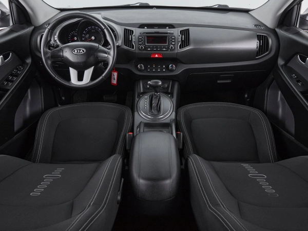Kia Sportage, III фото №8