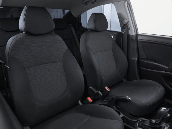 Hyundai Solaris, I Рестайлинг фото №16