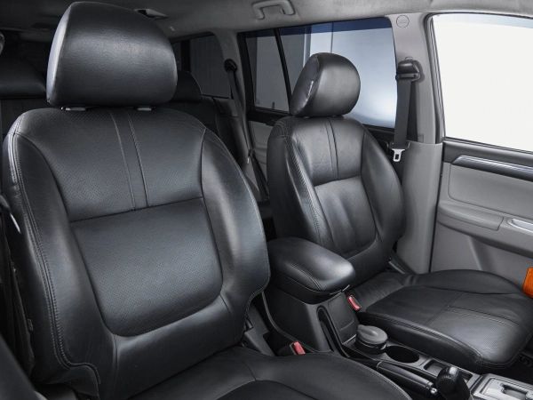 Mitsubishi Pajero Sport, II Рестайлинг фото №14