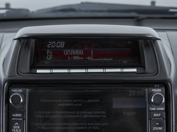 Mitsubishi Pajero Sport, II Рестайлинг фото №16