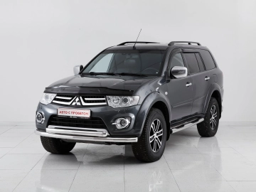 Mitsubishi Pajero Sport, II Рестайлинг 2014 Intense фото