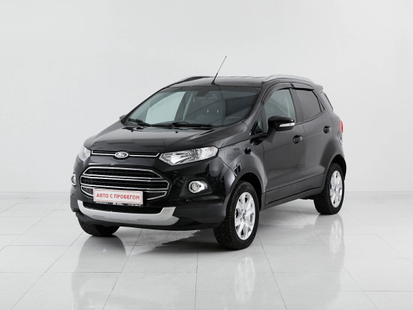 Ford EcoSport, II фото №1