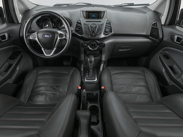 Ford EcoSport, II фото №10