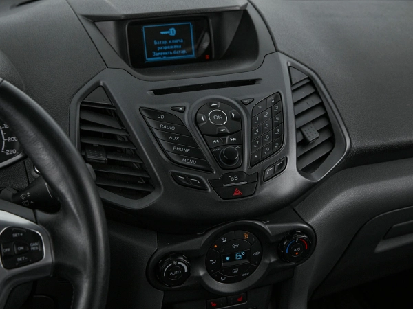 Ford EcoSport, II фото №15