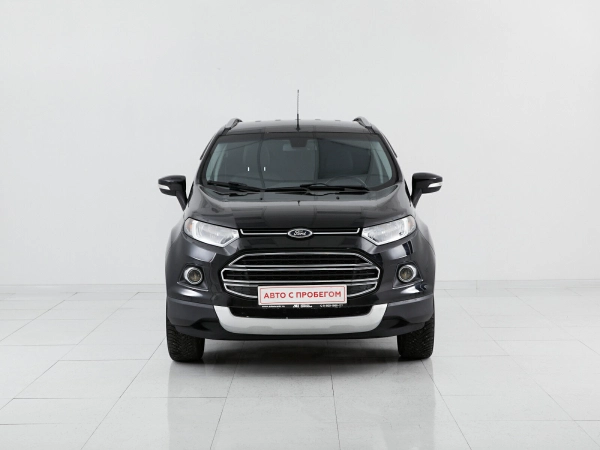 Ford EcoSport, II фото №2