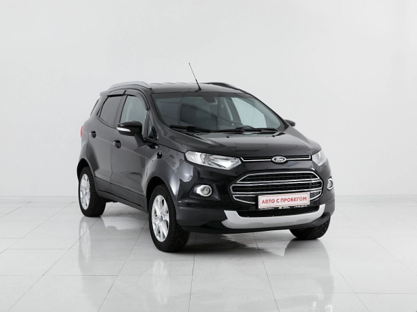 Ford EcoSport, II фото №3