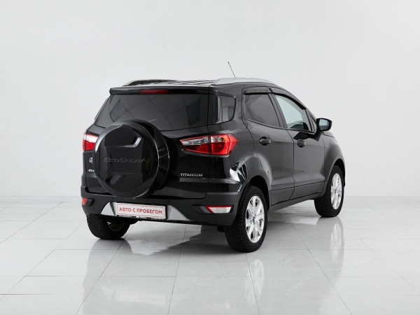 Ford EcoSport, II фото №4