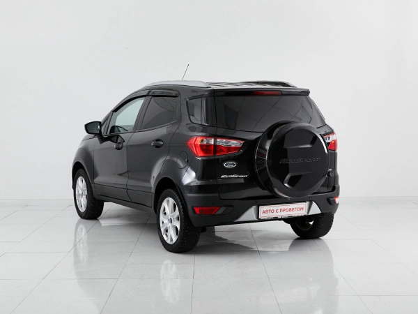Ford EcoSport, II фото №5