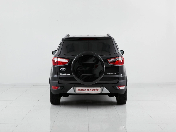 Ford EcoSport, II фото №6