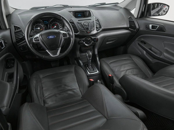 Ford EcoSport, II фото №8