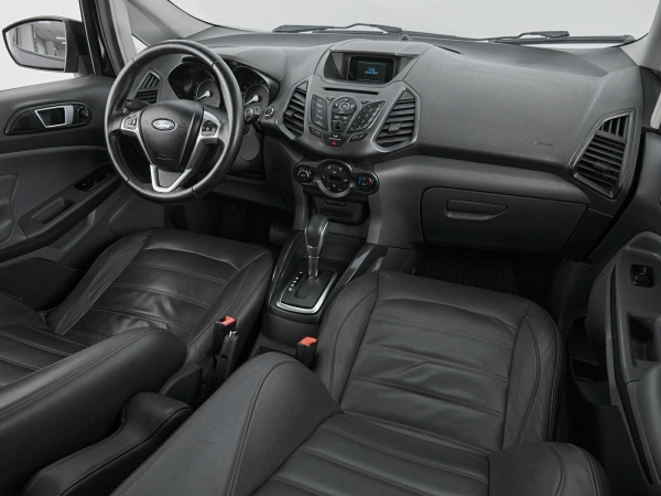 Ford EcoSport, II фото №9