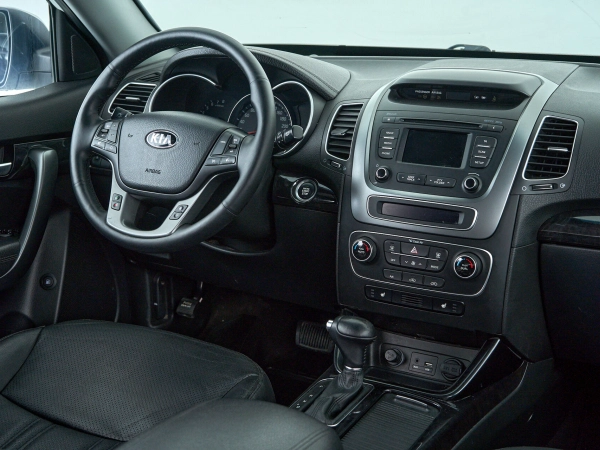 Kia Sorento, II Рестайлинг фото №11